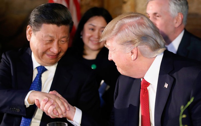 Что Си Цзиньпин предложил Трампу?