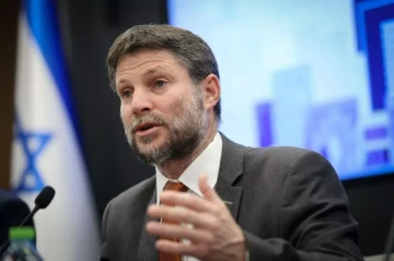 Israeli finance minister revives controversial E1 settlement plan, drawing global concerns