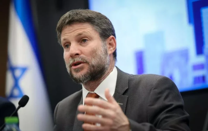 Israeli finance minister revives controversial E1 settlement plan, drawing global concerns