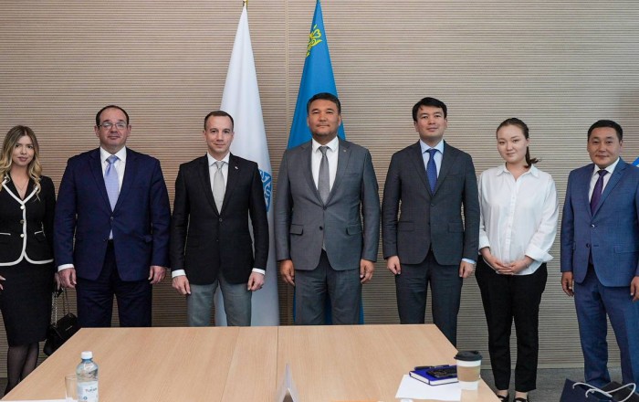 Kazakhstan, Serbia looking into ways to ramp up trade and investment cooperation