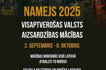 Latvia gearing up for year's most heavy-duty defense drill