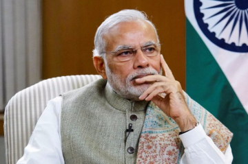 India's Modi to meet China's top diplomat