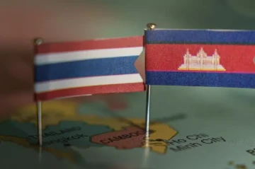 Shaky start to Thailand-Cambodian truce