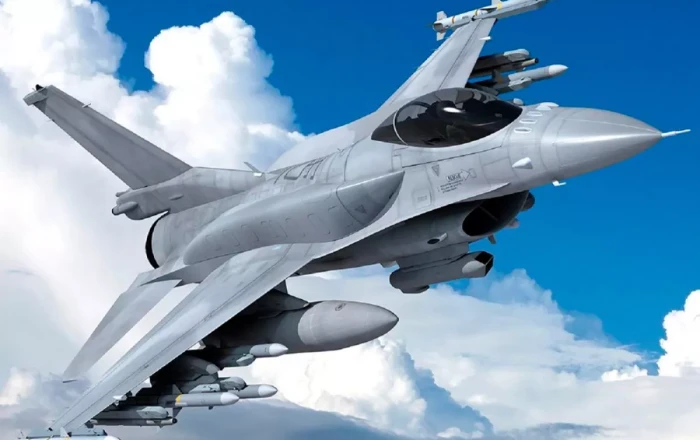 Poland signs $3.8 billion deal to modernise F-16 fighter jet fleet