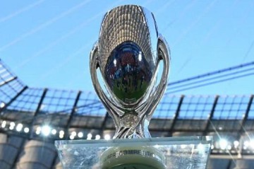 UEFA Super Cup winner to be decided today