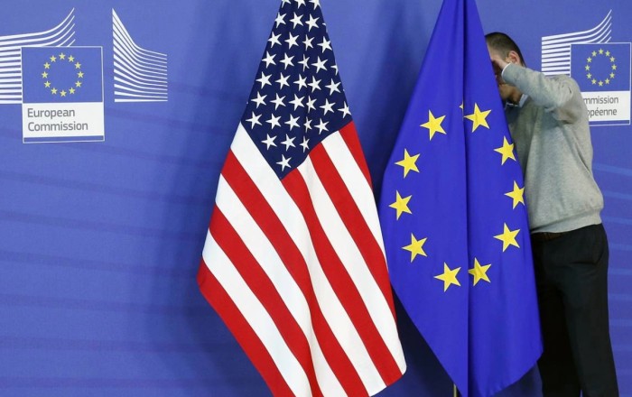 ЕС ждет льгот по пошлинам от США
