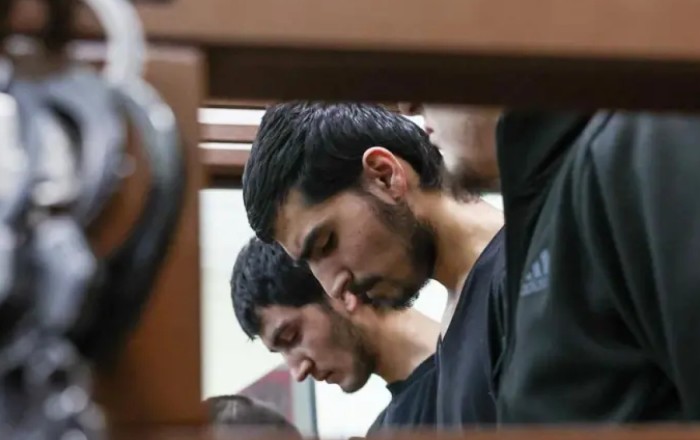 В Москве начался суд по делу о теракте в «Крокусе»
