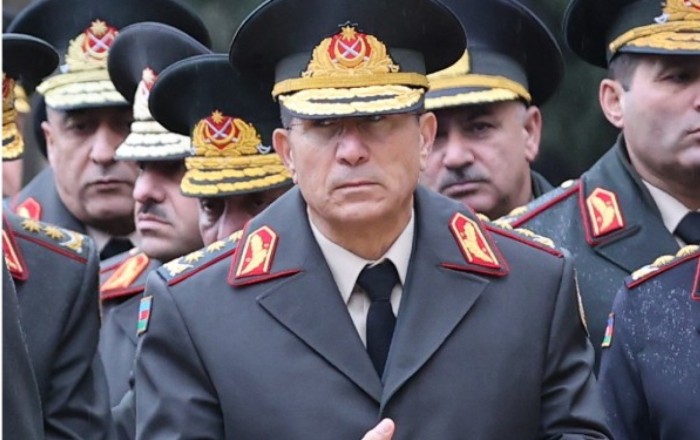 Ərdoğan Bəxtiyar Ersayı ordu komandanı təyin etdi
