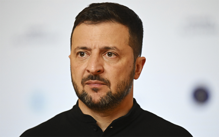 Zelenski Alyaskadakı danışıqların nəticələrini tanımayacağını açıqladı