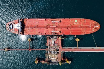 Российская нефть застряла у берегов Индии