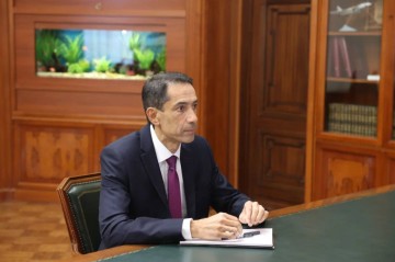 Azerbaijan, Astrakhan Region discuss prospects for cooperation