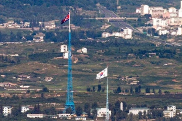 North Korea condemns South Korean military actions near border