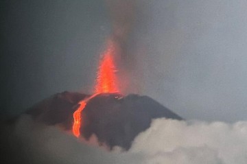 Ash plume from Kamchatka volcano reaches 11 km
