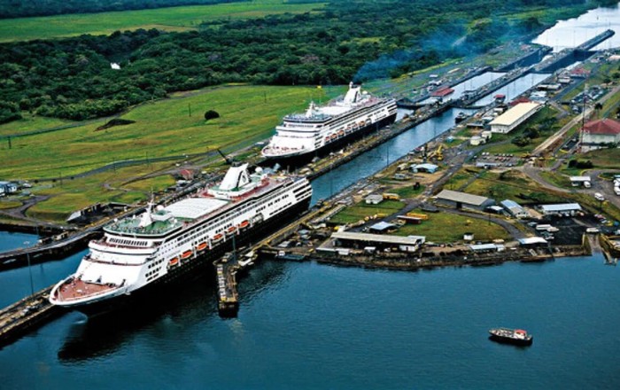 Panama wins US-China fight over the Canal
