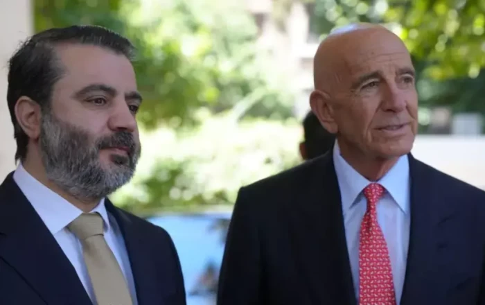 US, Syrian, Jordan officials meet in Amman to discuss Syria’s future