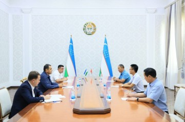 Uzbekistan, China to dive into new industrial projects in Fergana region
