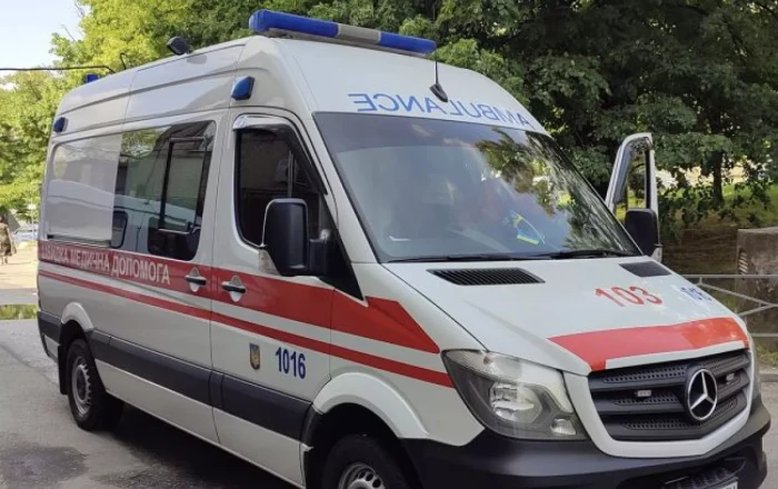 Russian missile strike injures two in Ukraine’s Sumy region