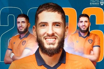 Yassin Benzia bu kluba keçdi