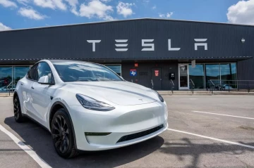 Tesla expands in India with New Delhi showroom