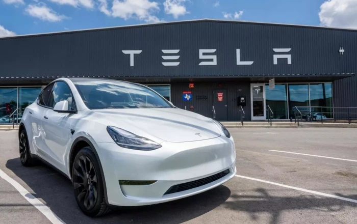 Tesla expands in India with New Delhi showroom