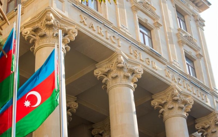 Azerbaijani MFA congratulates Pakistan on Independence Day