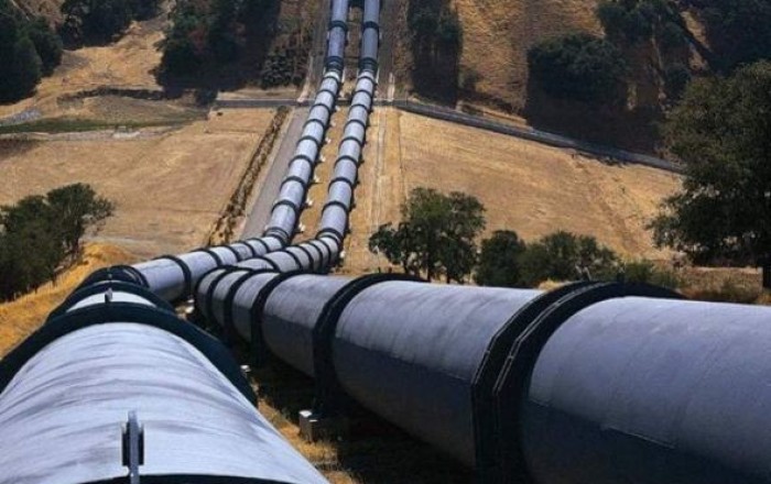 Azerbaijani gas supply to Syria begins via Turkiye