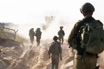 Israel wants to maintain permanent military presence in Gaza buffer zone