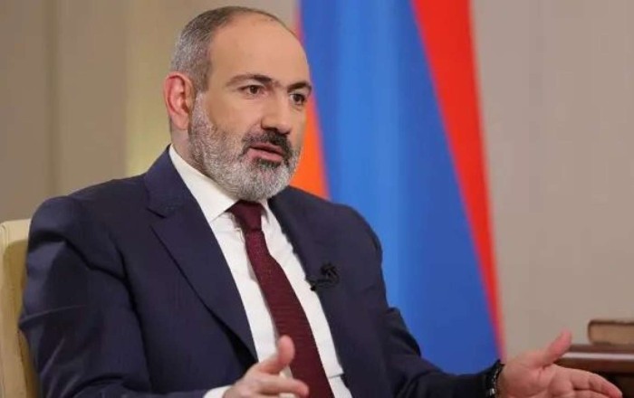 Paşinyan Bakının tələbini qəbul etdi –