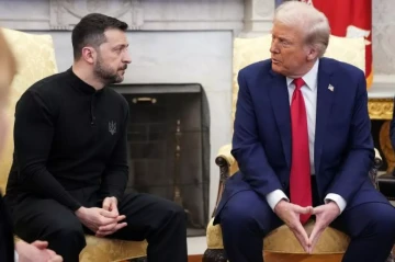 Senior US officials to join Zelenskyy–Trump peace talks at White House