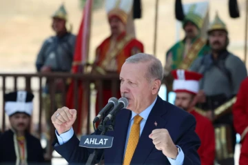 Turkish president pledges continued determined action against terrorism