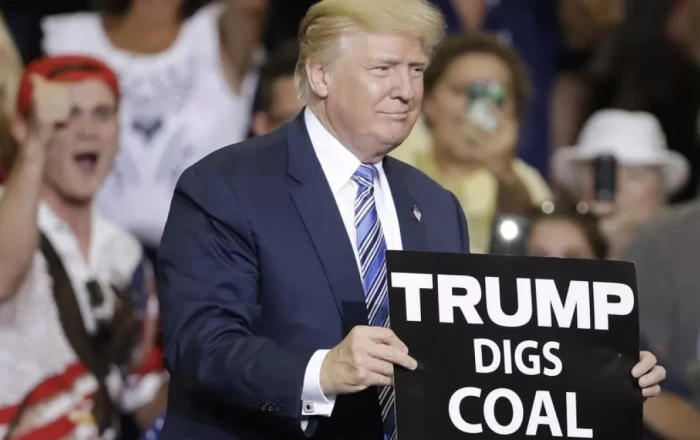 How Trump’s administration seeks to limit future governments from tackling climate change