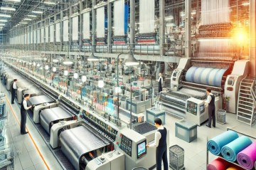 Turkmenistan showcases export-ready light industry products at its exchange