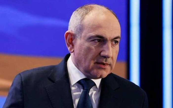 Paşinyan Rusiyaya gedir