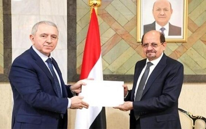 Yəmən Prezident Şurasının sədri Bakıya dəvət olundu