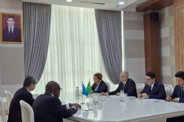 Turkmenistan, IAEA finalizing long-term nuclear cooperation plan