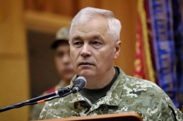 Zelensky appoints new Air Force Commander