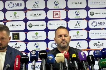 “Hesaba görə deməyə çox sözüm yoxdur” - Jeton Beqiri