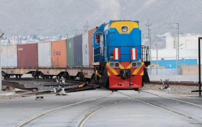 China marks 20,000th cargo train to Europe via Middle Corridor