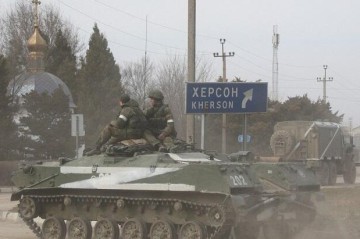 Kremlin proposes abandoning Donbas for ceasefire