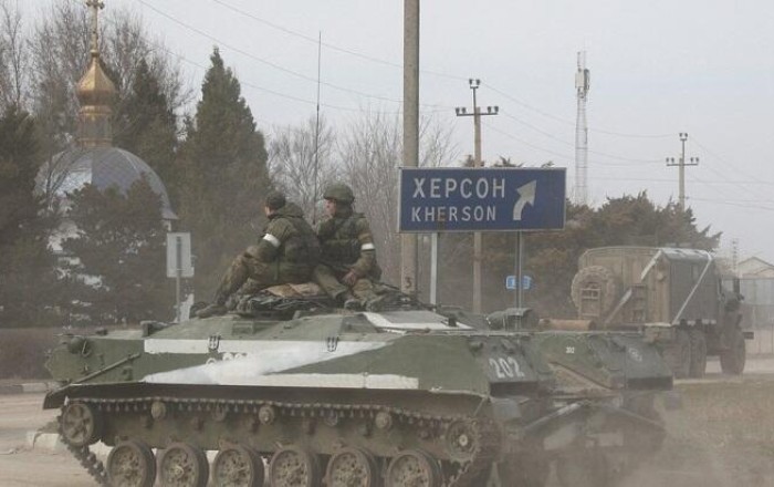 Kremlin proposes abandoning Donbas for ceasefire