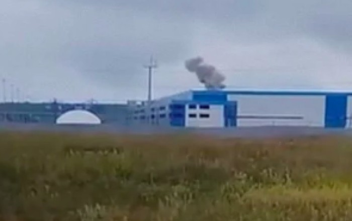 СБУ снова сильно ударила по складу дронов в Татарстане
