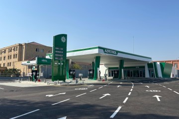 Azpetrol увеличила количество автозаправочных станций до 109