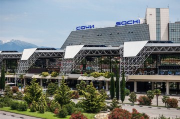 Over 40 flights delayed at Sochi airport