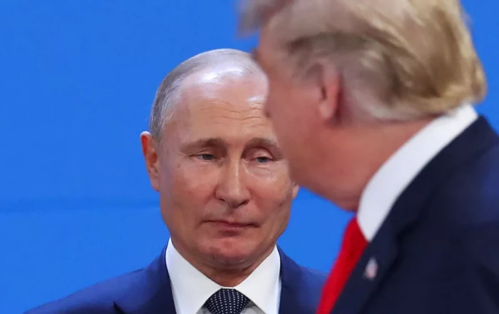 Kremlin outlines agenda for Putin–Trump talks in Alaska