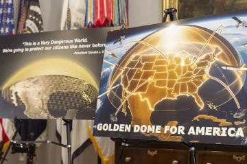 AI takes the lead in Pentagon’s next-generation missile shield