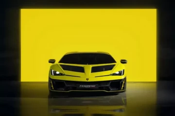 Lamborghini unleashes Fenomeno, its fastest hypercar ever PHOTO