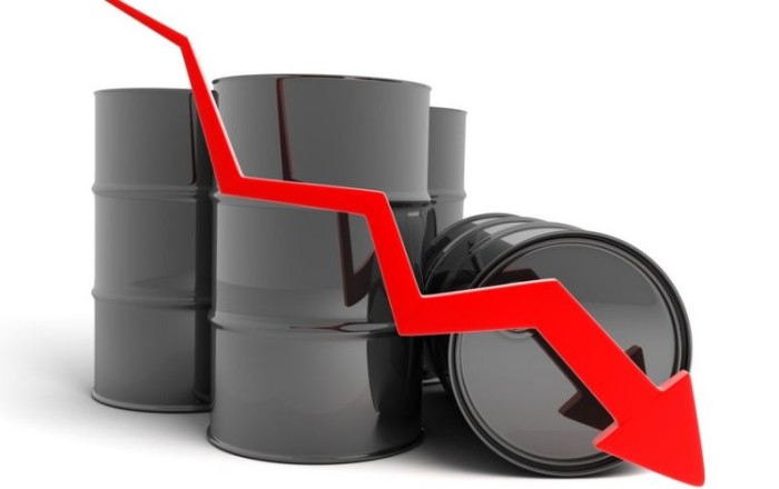 Цена азербайджанской нефти опустилась ниже $71