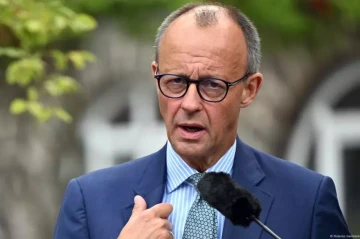 Merz: Germany may impose sanctions on Israel pending Middle East report