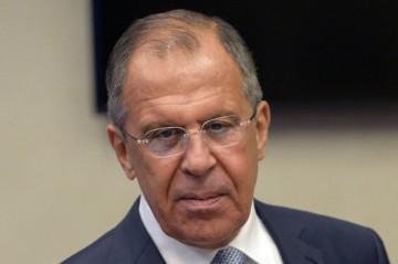 Lavrov: Russia to present clear position in Alaska talks