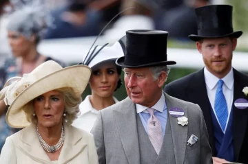 Prince Harry set to meet King Charles in London But William rejects reunion